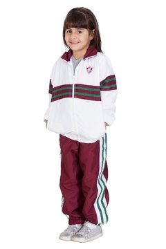 Conjunto de Frio Fluminense Microfibra Infantil