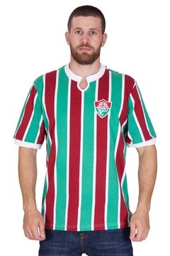 Camisa Masculina Fluminense 1976 - Liga Retrô - comprar online