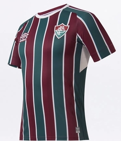 Camisa Fluminense Tricolor 2021 - Umbro na internet