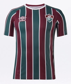 Camisa Fluminense Tricolor 2021 - Umbro