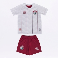 Mini Kit Infantil Fluminense II - Umbro