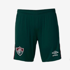 Calção Fluminense Verde de Treino - Umbro