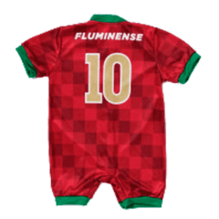 Macacão Fluminense Grená Sublimado - comprar online