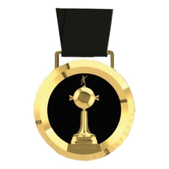 Medalha do Fluminense Campeão Libertadores 2023