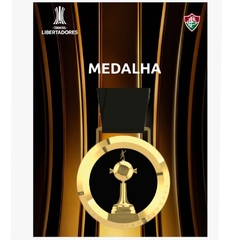 Medalha do Fluminense Campeão Libertadores 2023 - comprar online