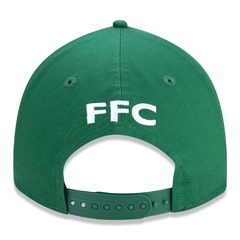 Boné Fluminense Verde Aba Curva - New Era - comprar online