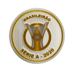 Patch Campeonato Brasileiro 2020 Oficial de Jogo