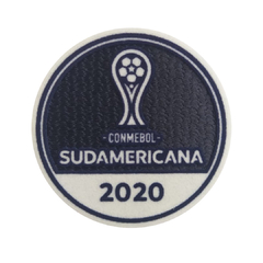 Patch Sul Americana 2020 Oficial de Jogo