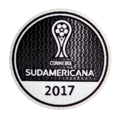 Patch Sul Americana 2017 Oficial de Jogo