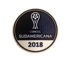 Patch Sul Americana 2018 Oficial de Jogo