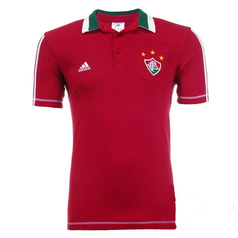 Camisa grená fluminense adidas hotsell
