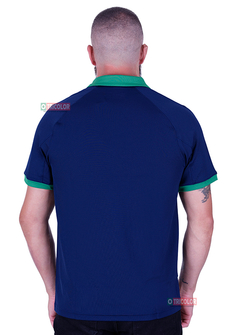 Camisa Polo Fluminense Viagem Azul - Under Armour na internet