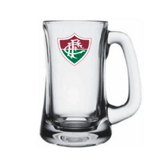 Caneca de Vidro Scandinavia Fluminense 444ml - Brasão