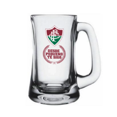 Caneca de Vidro Scandinavia Fluminense 444ml - Desde Pequeno