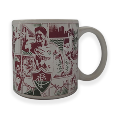 Caneca do Fluminense Coleção Ídolos G. Cano- 360ml - comprar online