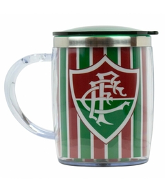 Caneca Fluminense Tricolor - 450 ml