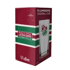 Copo de Vidro Cylinder Fluminense 300ml - Allmix na internet