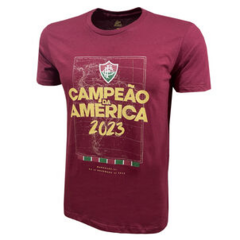 Camisa Fluminense Grená Campeão da América 2023 - Liga Retrô - comprar online