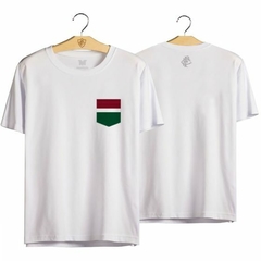 Camisa Fluminense Bolso Tricolor Masculina - Manto Fc - comprar online