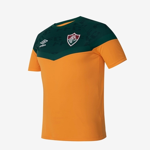 Camisa Fluminense Goleiro Amarela 2022 - Umbro