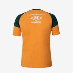 Camisa Fluminense Treino Laranja 2023 - Umbro - comprar online