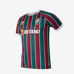 Camisa Fluminense Tricolor 2023 Pequenos Defeitos - Umbro - comprar online