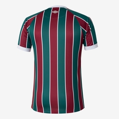 Camisa Fluminense Tricolor 2023 Pequenos Defeitos - Umbro na internet
