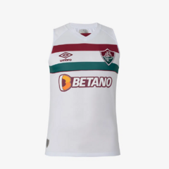Camisa Fluminense Regata Branca 2023 - Umbro - comprar online