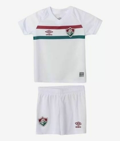 Mini Kit Infantil Fluminense II 2023 - Umbro