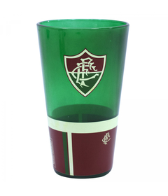 Copo de Vidro do Fluminense Tricolor 475ml