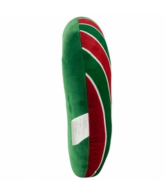 Almofada de Pescoço Fluminense Tricolor - 29cm x 28cm - Camisas do Fluminense a partir de R$ 49,90 !  