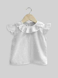 BLUSA BABY PLUMETI