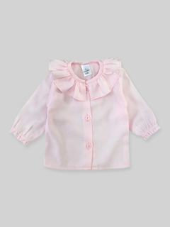 BLUSA BABY VIYELA ROSA