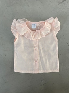 BLUSA BABY VOILE ROSA en internet