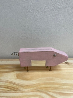 CERDITO DE MADERA