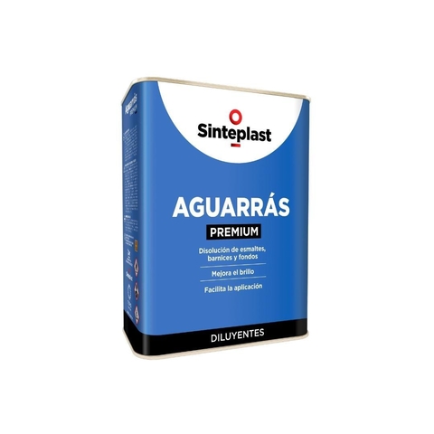 Aguarras 18lt Sinteplast