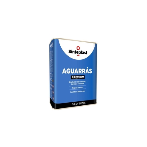 Aguarras 1lt Sinteplast