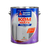 Esmalte Sintetico Kem Mate Blanco/Negro Mate 1/2lt Sherwin Williams - comprar online