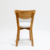 Silla De Comedor Oslo Diseño Nórdico Madera Paraiso en internet