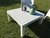 Mesa Ratona Plastica Jardin Exterior Ratan 90 X 90 Alejo - comprar online