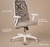 Silla Tokio Blanca con cabezal - comprar online