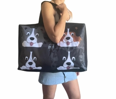 BOLSO VIAJE BORDER COLLIE - comprar online