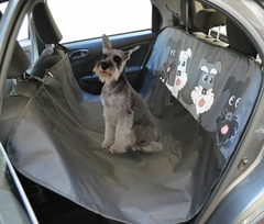 FUNDA PARA AUTO Y CAMIONETA SCHNAUZER en internet