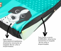 Funda XL antidesgarro para colchoneta mestizos en internet