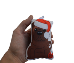 MINI PET NAVIDAD - SHARPEI