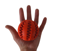 PELOTA LIMPIA DIENTES - comprar online