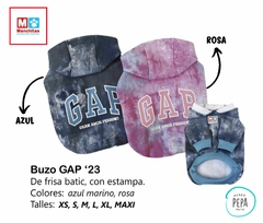 BUZO GAP BATIC