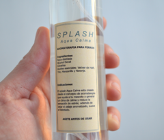 Splash Aromaterapia - Mundo Pepa Pets