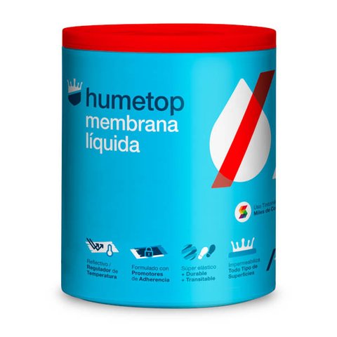Humetop Membrana Liquida 1,25 Kgs