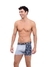 Boxer Hombre Algodon Y Lycra Estampado Dufour 11874